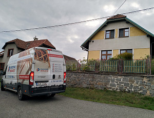 Zateplení staršího rodinného domu